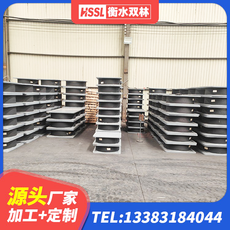 涿州市建筑预制高阻尼隔震支座厂家 涿州市LRB1400橡胶隔震支座多少钱 涿州市LNR天然橡胶隔震支座生产厂家 涿州市水平分散力支座厂家
