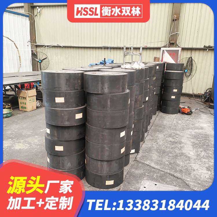 涿州市抗震橡胶支座生产厂家 涿州市LRB500铅芯支座什么价格 涿州市HDR900高阻尼隔震支座生产厂家 涿州市建筑橡胶隔震支座LNRD420 - 第8张