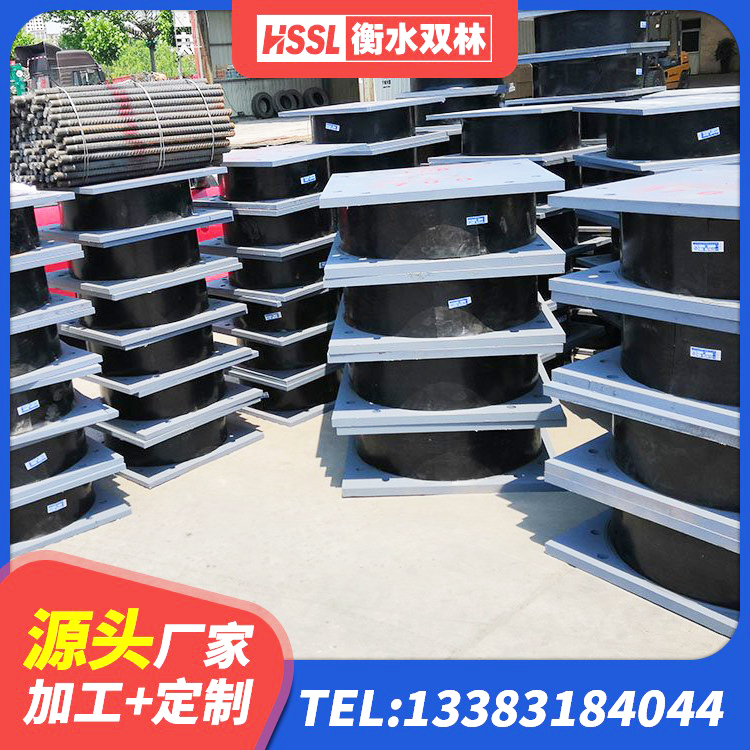 涿州市建筑橡胶隔震支座LRB700源头工厂 涿州市隔震支座造价 涿州市LNR隔震支座700生产厂家 涿州市减震和抗震支座厂家 - 第6张