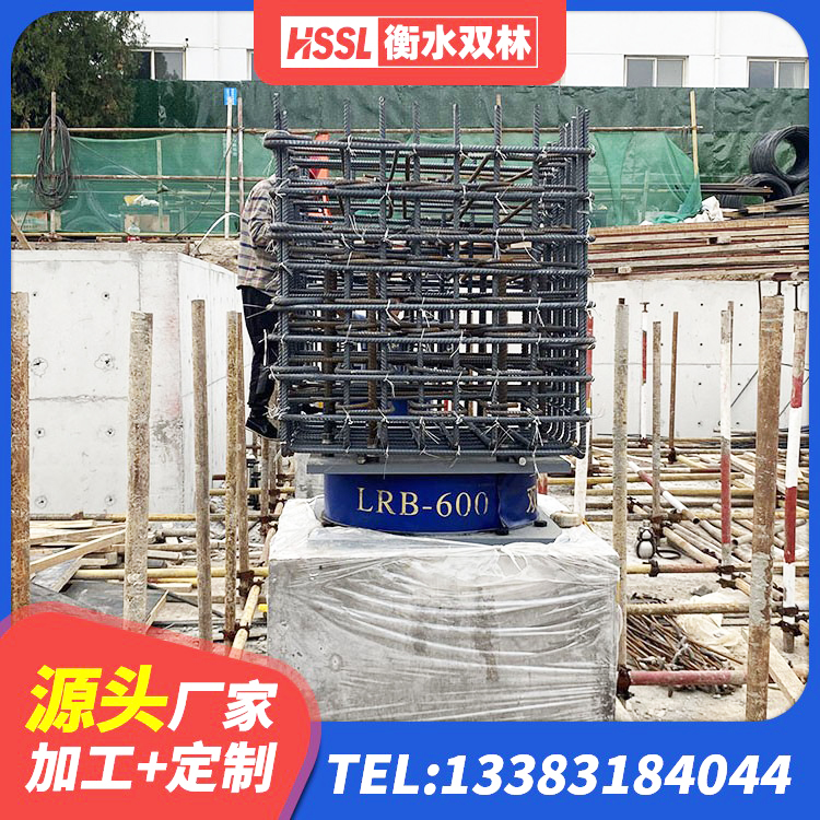 涿州市建筑橡胶隔震支座LRB700源头工厂 涿州市隔震支座造价 涿州市LNR隔震支座700生产厂家 涿州市减震和抗震支座厂家 - 第5张